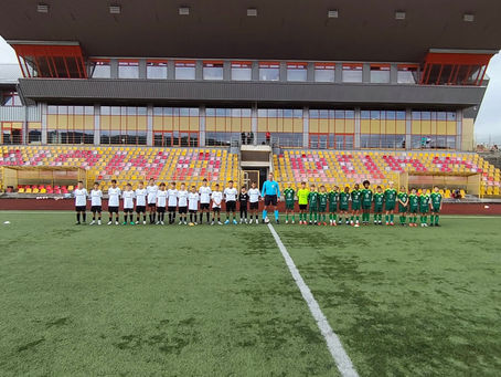 Pierwsze punkty Młodzików