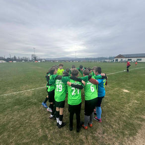 Kolejne mecze naszej młodzieży za nami