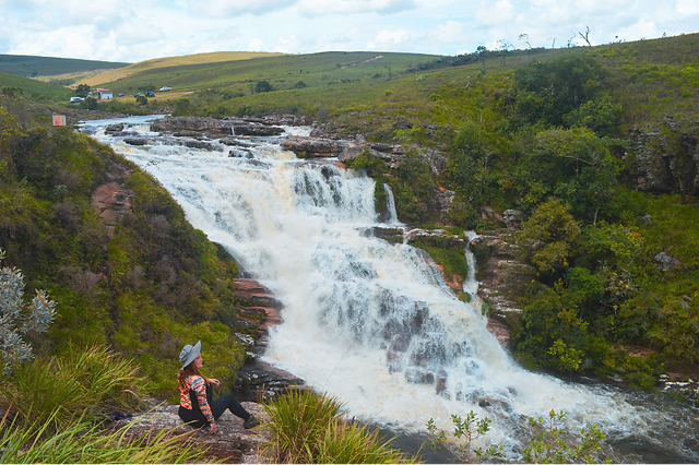 Serra da Canastra Brasil 