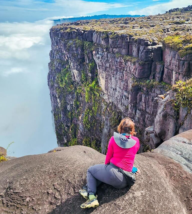 Expedição Monte Roraima