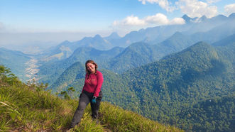 Coruja e Coruja Mirim: um dos cumes mais lindos do Parque Nacional da Serra dos Órgãos
