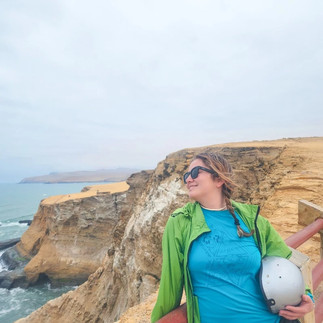 Paracas e Ica no Peru