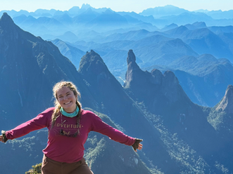 Melhores pontos para admirar a Serra dos Órgãos