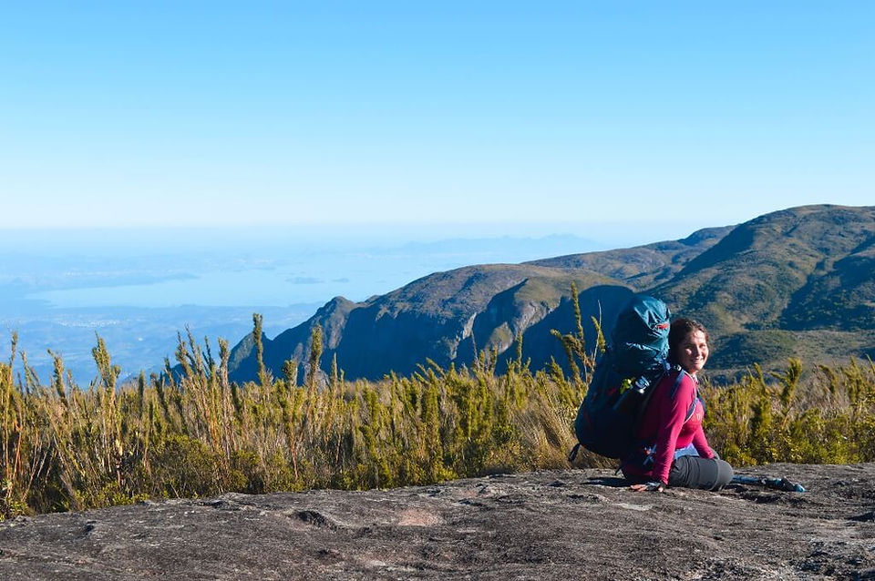 Travessia Petrópolis x Teresópolis Rj 