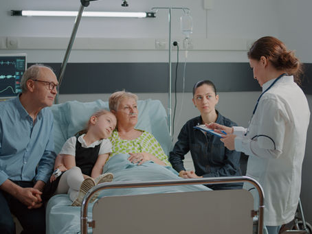 Pediatrics vs. Geriatrics: How Hospitals Allocate Resources to Different Age Groups