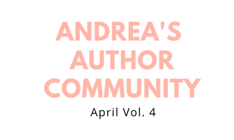 Author Community - Newsletter Vol. 4