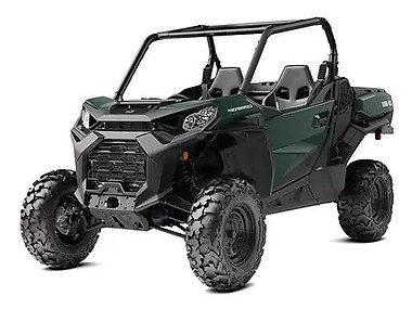 Can-Am Commander 700 2 seater.jfif