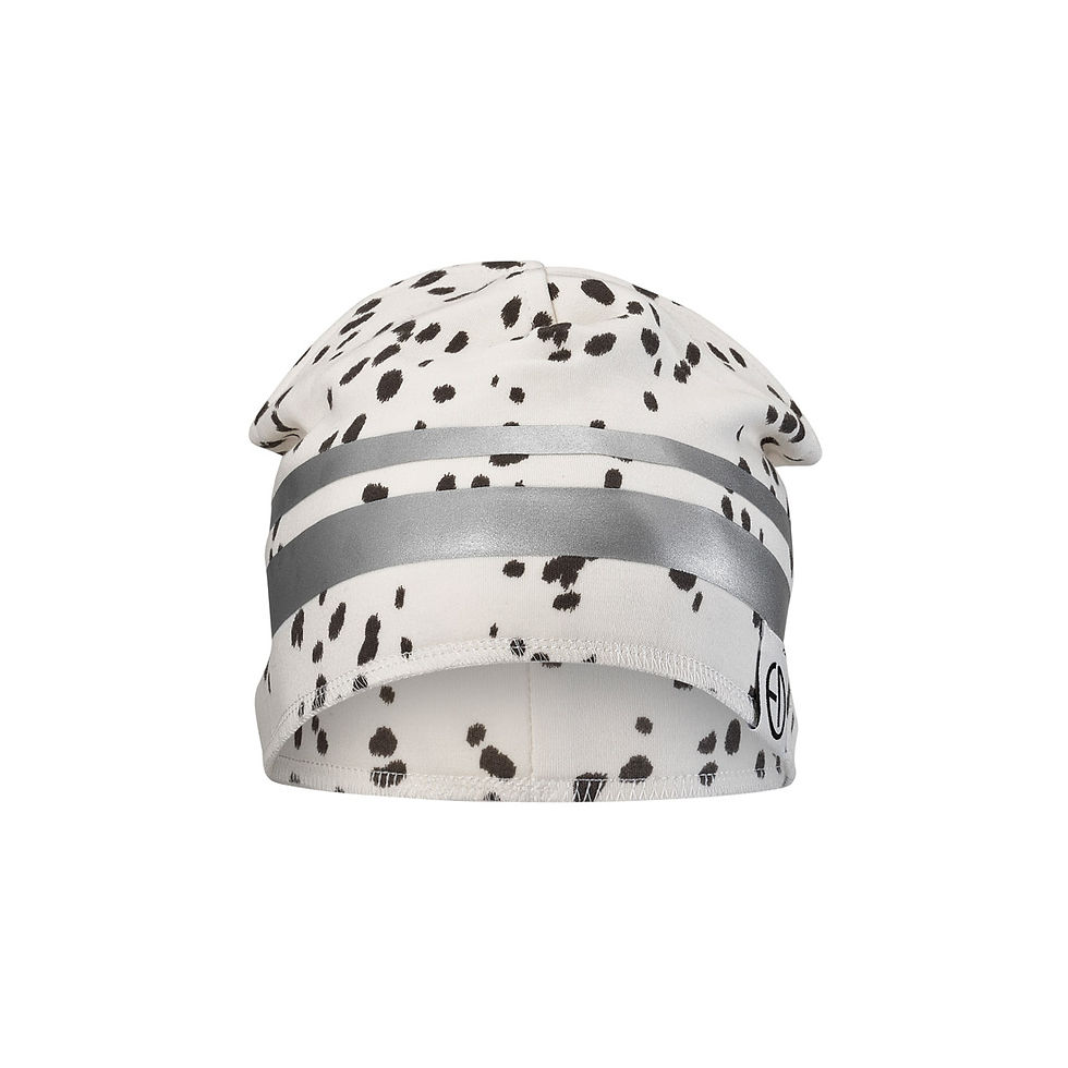 Miniatura: Zimní čepice - Dalmatians Dots | Elodie Details 