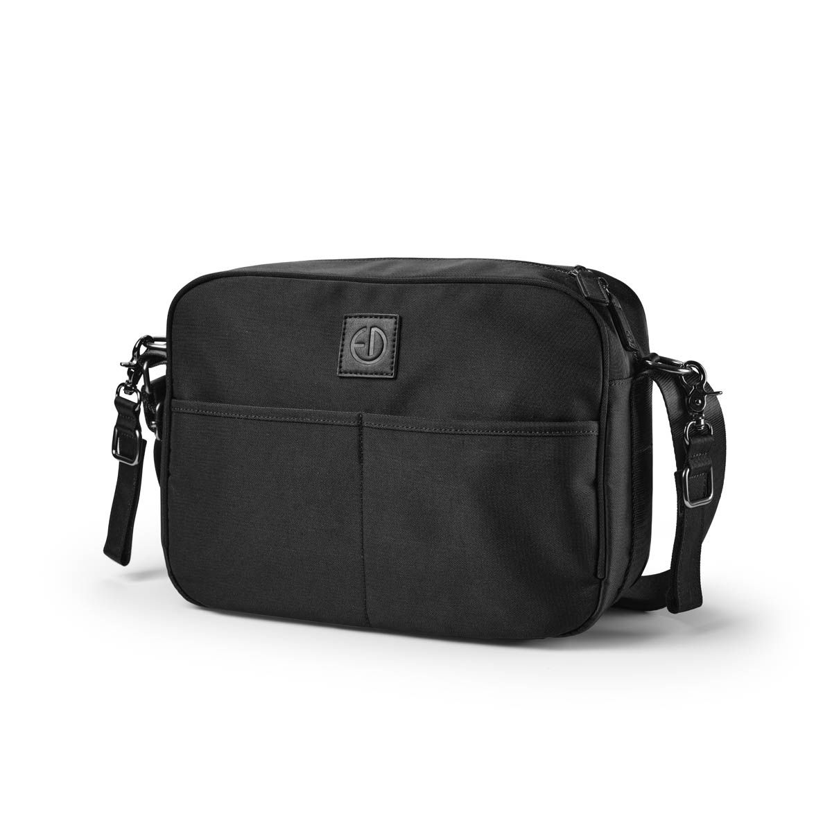 Přebalovací taška Crossbody - Black | Elodie Details