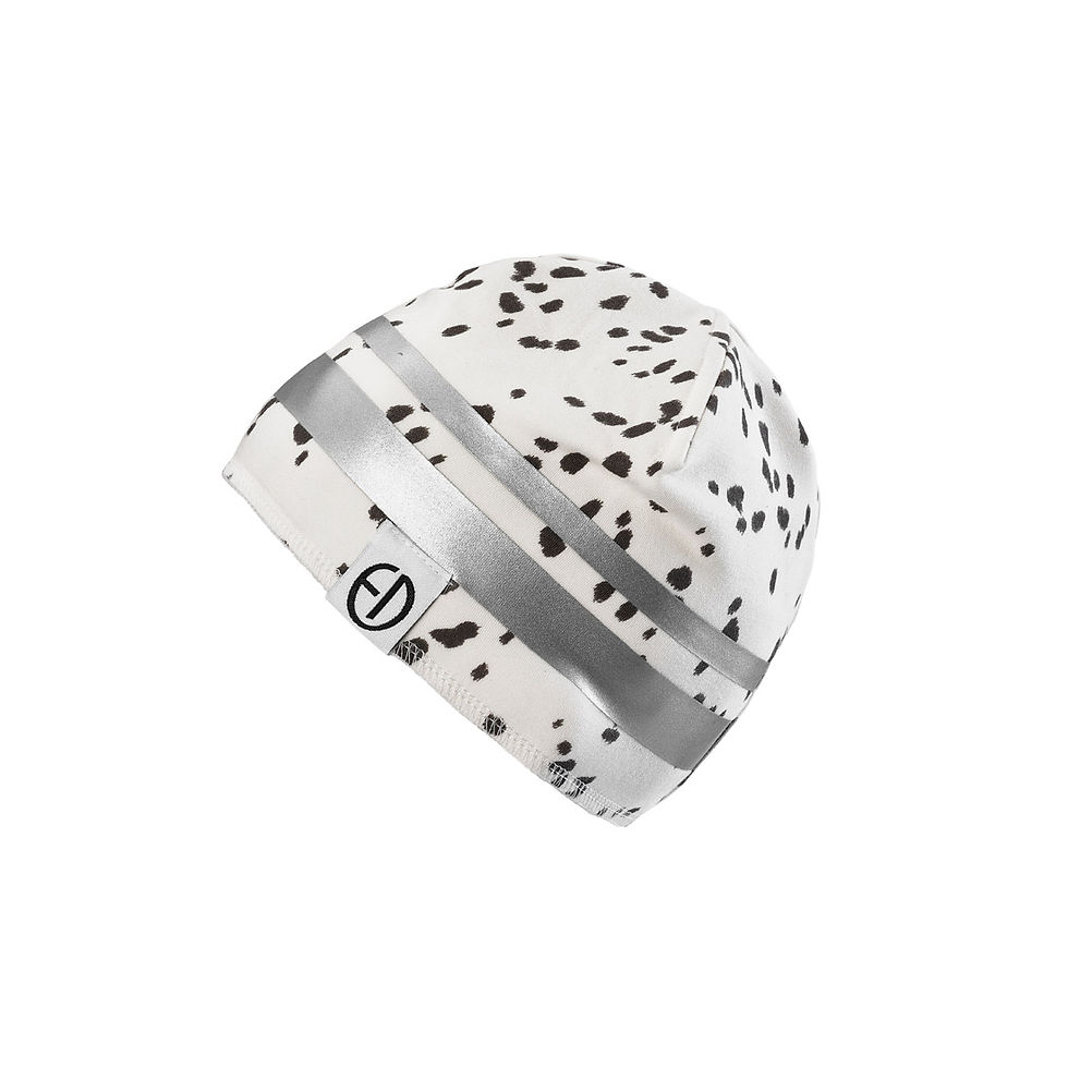 Miniatura: Zimní čepice - Dalmatians Dots | Elodie Details 