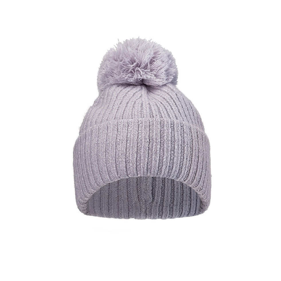Miniatura: Vlněná čepice - Lavender Love | Elodie Details 