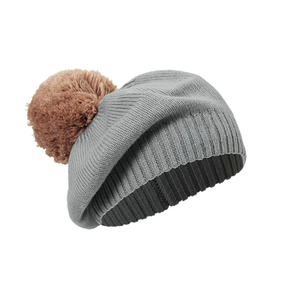 Miniatura: Pletený Baret - Deco Nouveau | Elodie Details 