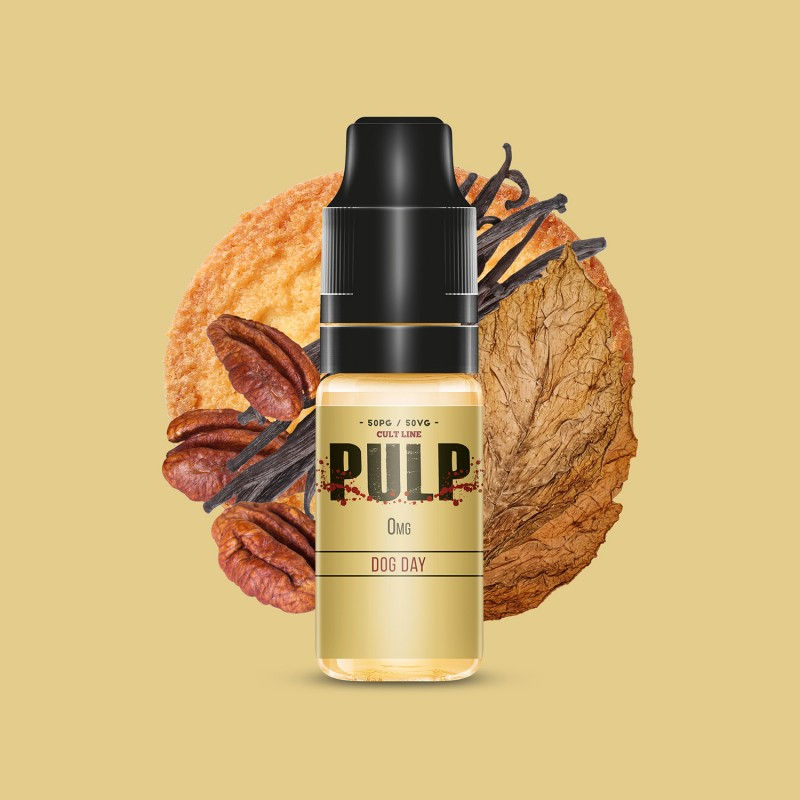 Le Dog Day de Cult Line