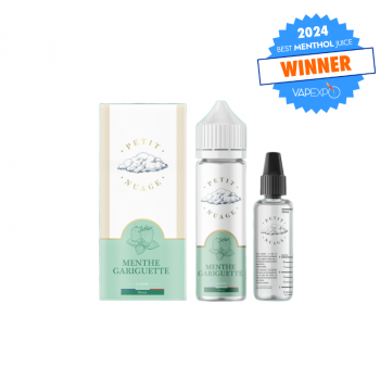 MENTHE GARIGUETTE de PETIT NUAGE
