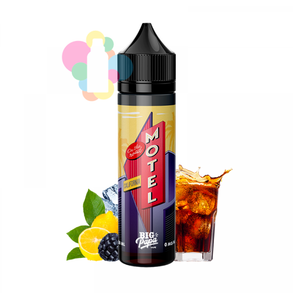 Le MOTEL CALIFORNIA de BIG PAPA