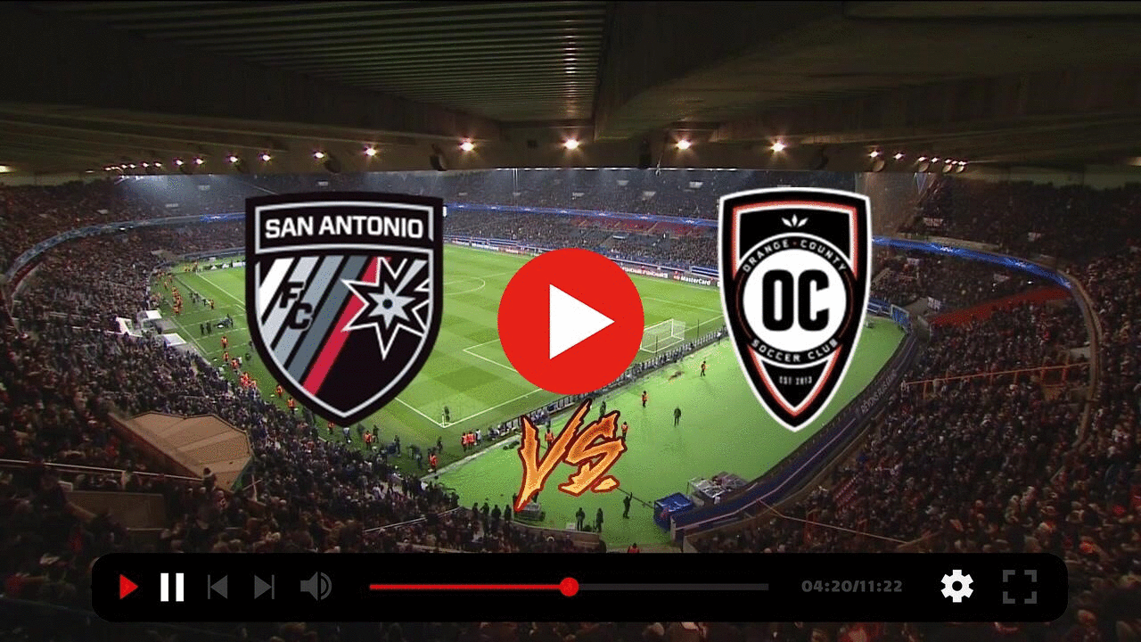 (((LIVESTREAM TV@@))) San Antonio vs. Orange County live video 16 October 2022 content media