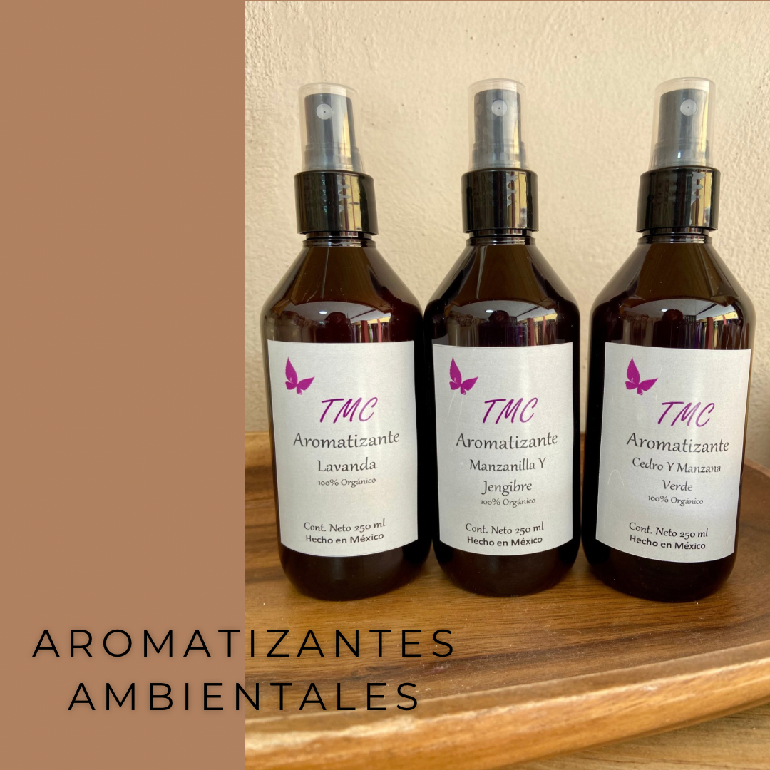 Aromatizante Ambiental