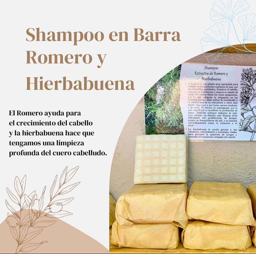 Shampoo de Romero