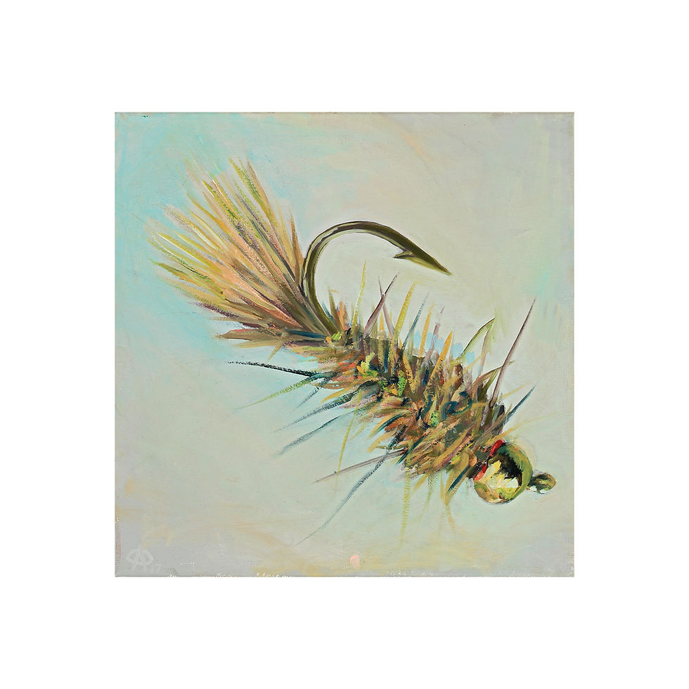 Thumbnail: Hares Ear Bead Nymph