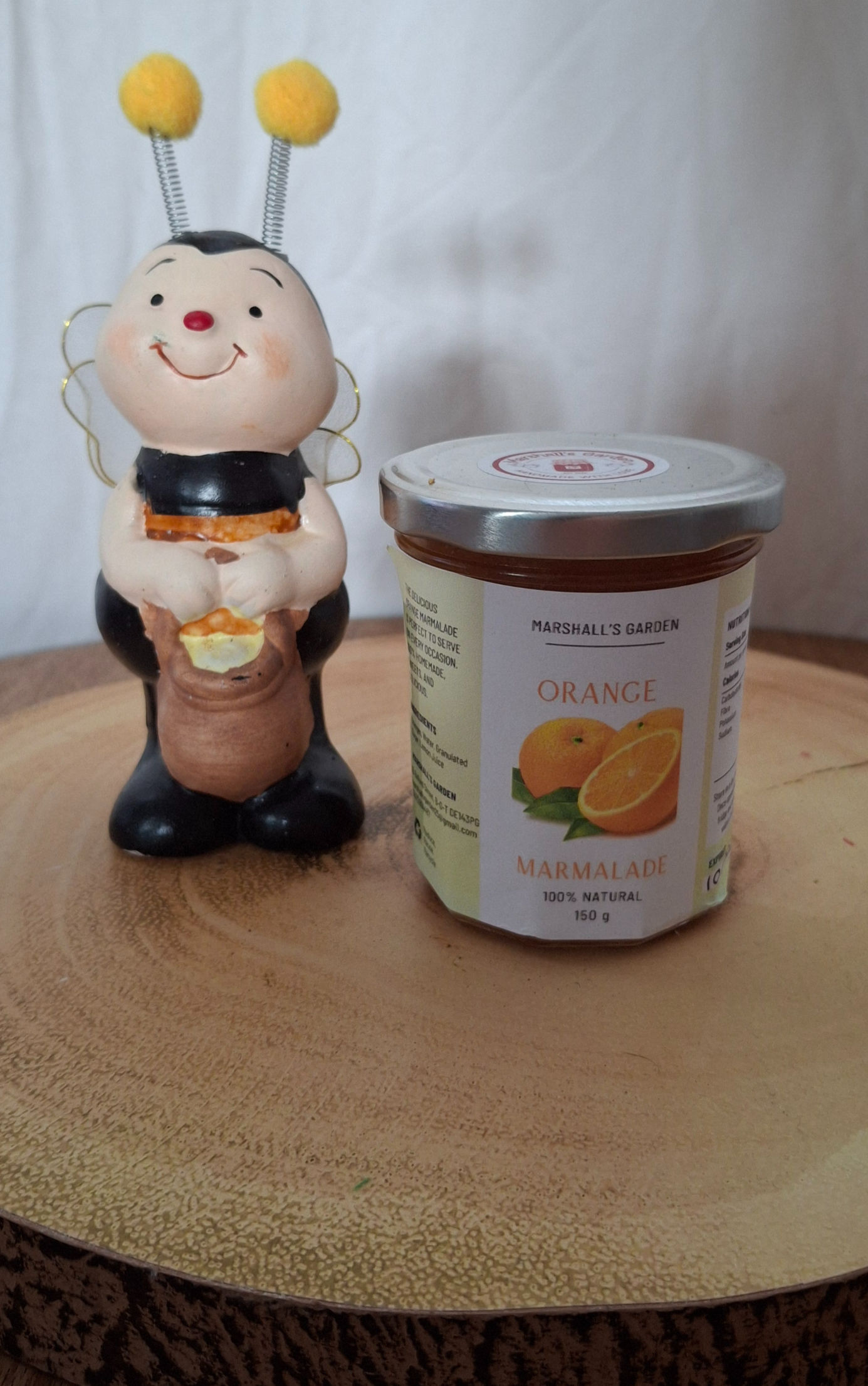 Orange Marmalade