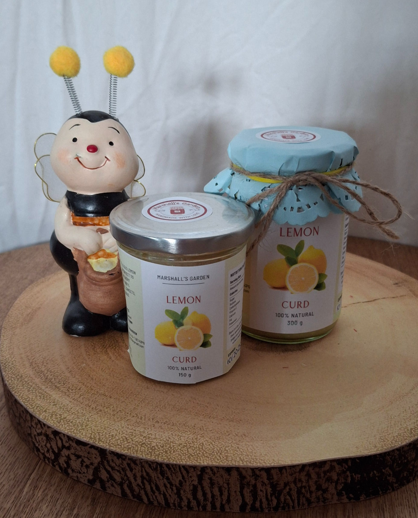Dave's Lemon Curd