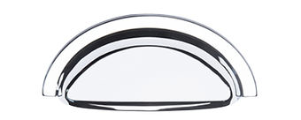 SHELL HANDLE CHROME POLISH