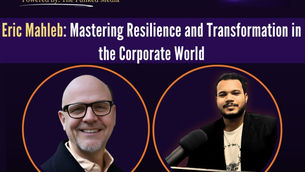 Podcast on resilience and personal transformation