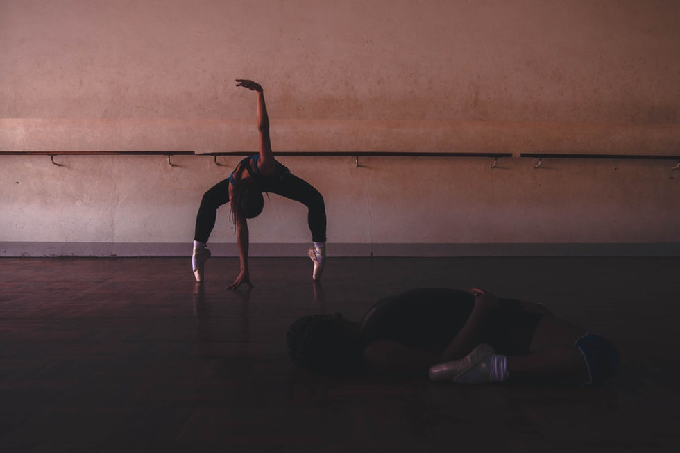 Dance Practice