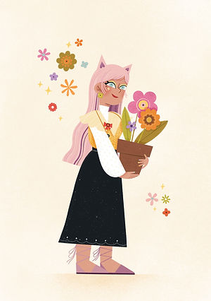 My version of DTIYS by @aureliengalvan