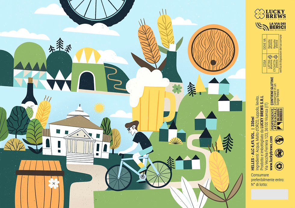 Bike&Beer contest