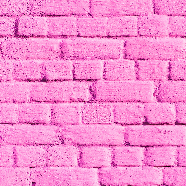 Pink Brick Wall .png