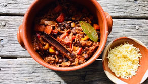 Chili Con Carne - Comfort food!