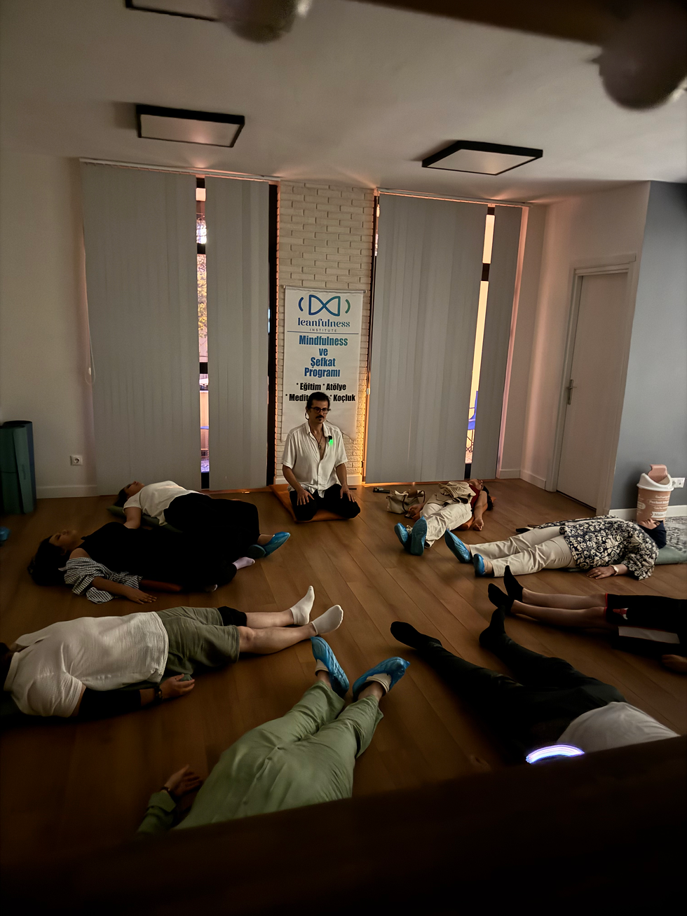 Mindfulness ve Şefkat Atölyesi