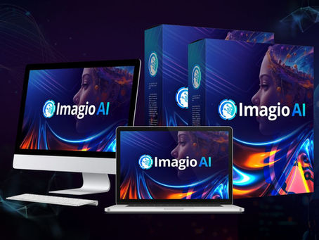 Imagio AI Review + Bonuses: Worth the Hype or Just Another Gimmick?