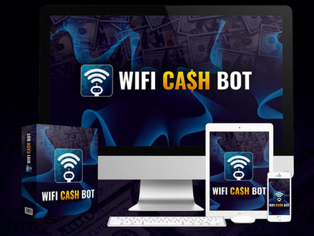 WiFi Cash Bot Review (2025) – Real Passive Income or Just Another Funnel?