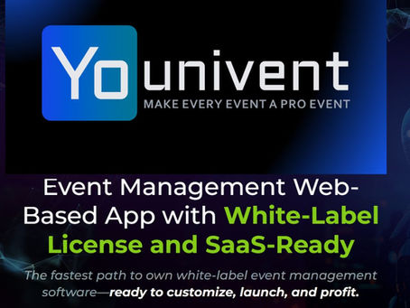 Younivent Review: Launch Your Own AI Tools Marketplace Without Writing a Single Line of Code