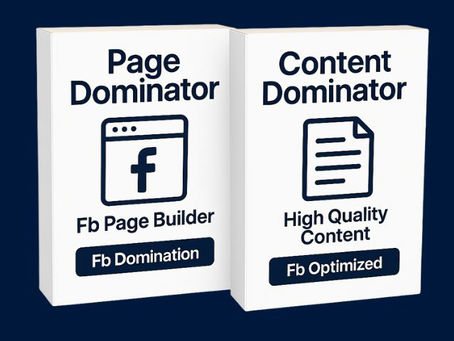Page Network Dominator Review: Your Shortcut to Facebook Traffic Domination!