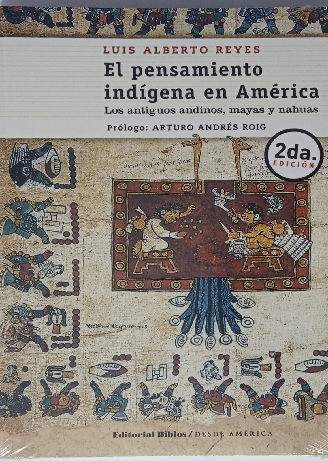 El pensamiento indígena