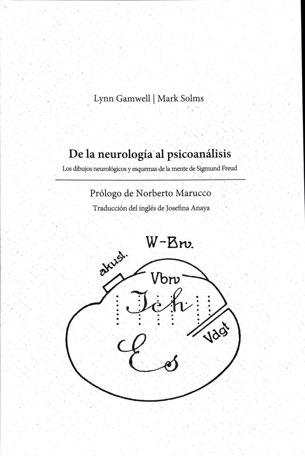 De la neurología al psicoanálisis