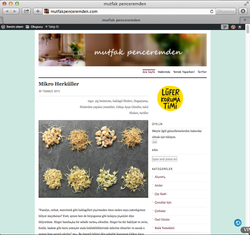 mutfakpenceremden.com'a konuk oldum