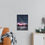 Thumbnail: Pink R34 Midnight Poster