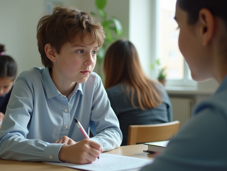 Maximize Academic Success with BoldED Academy Tutoring Services