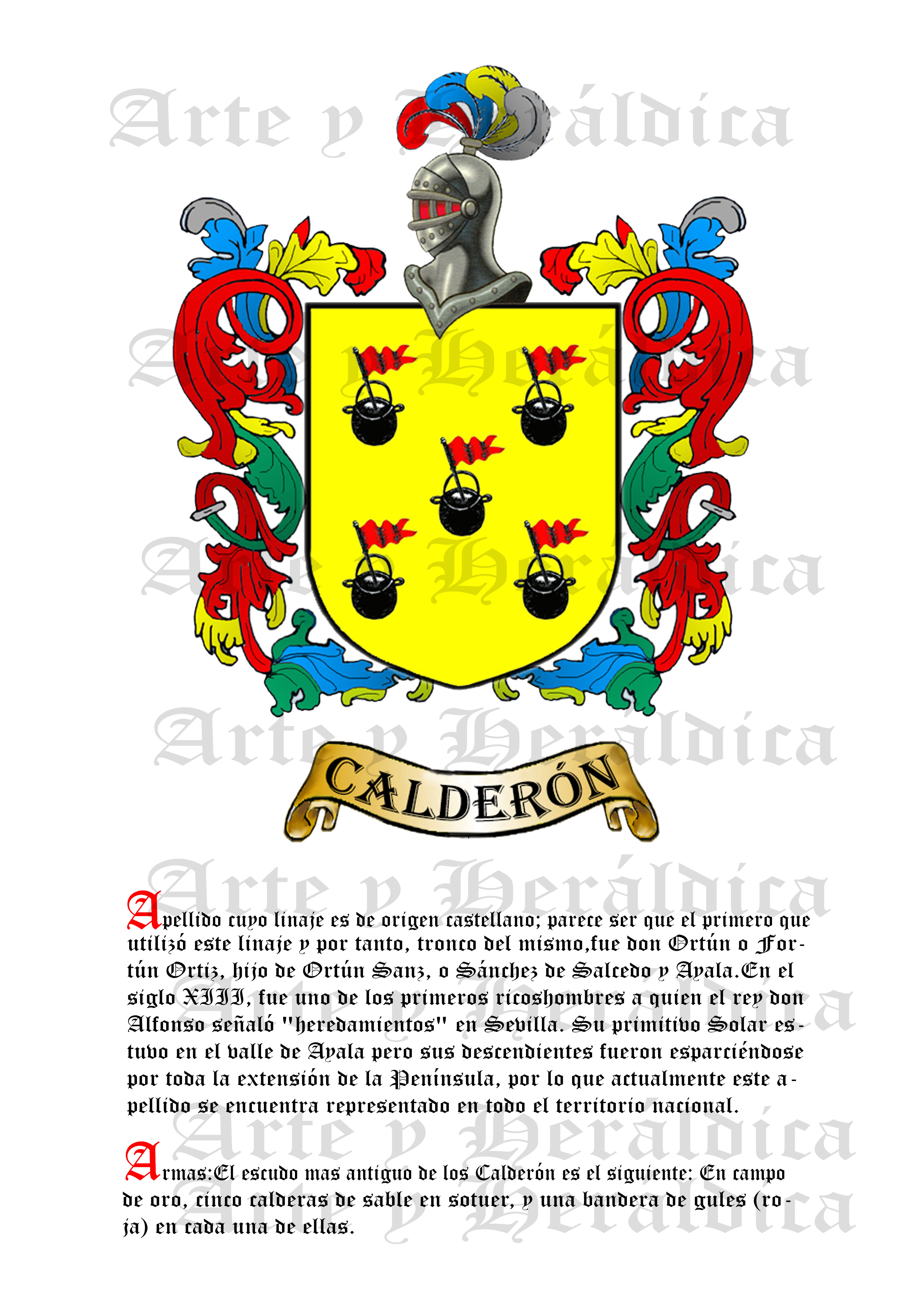 Calderón PDF