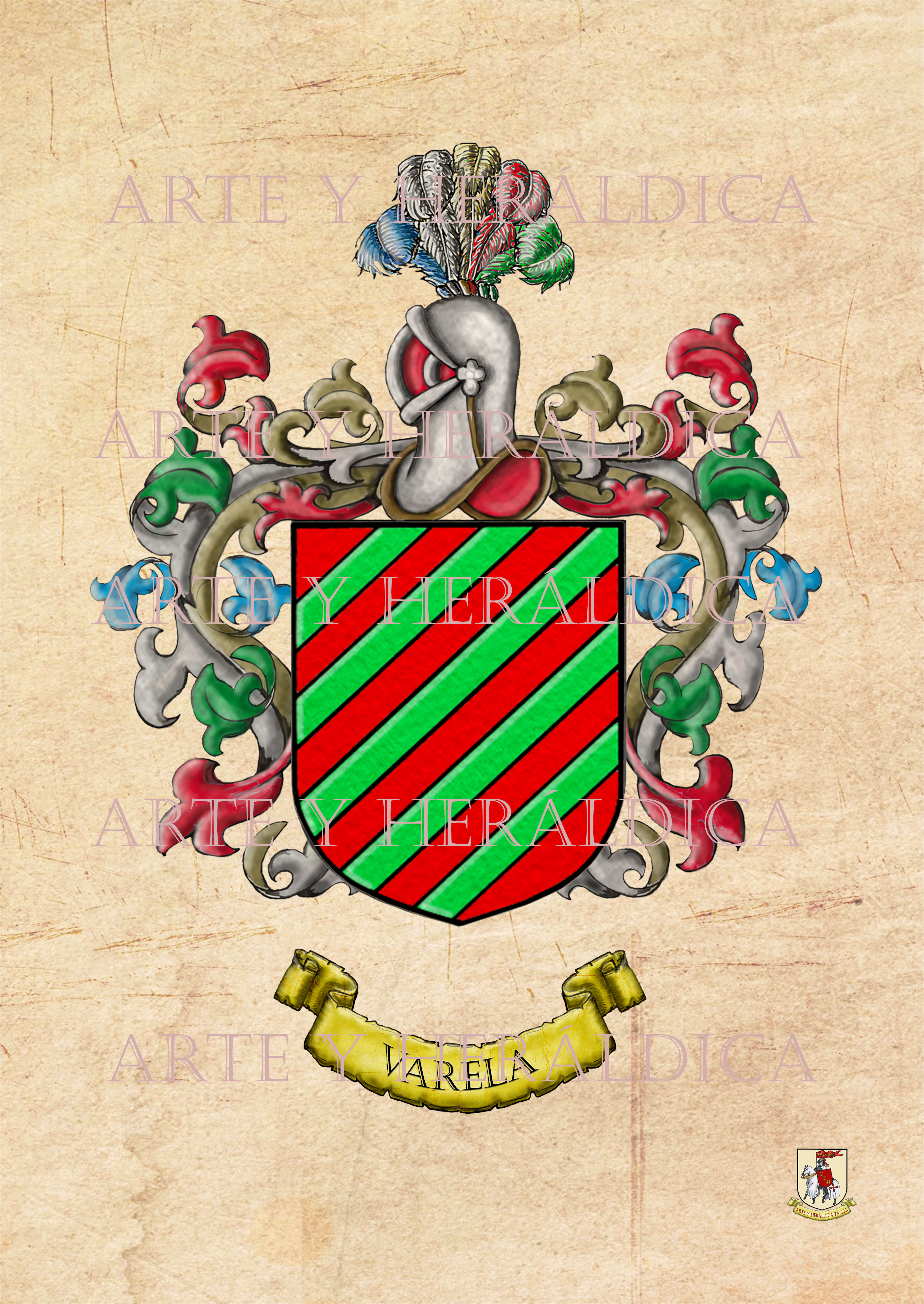 Varela escudo vintage PDF