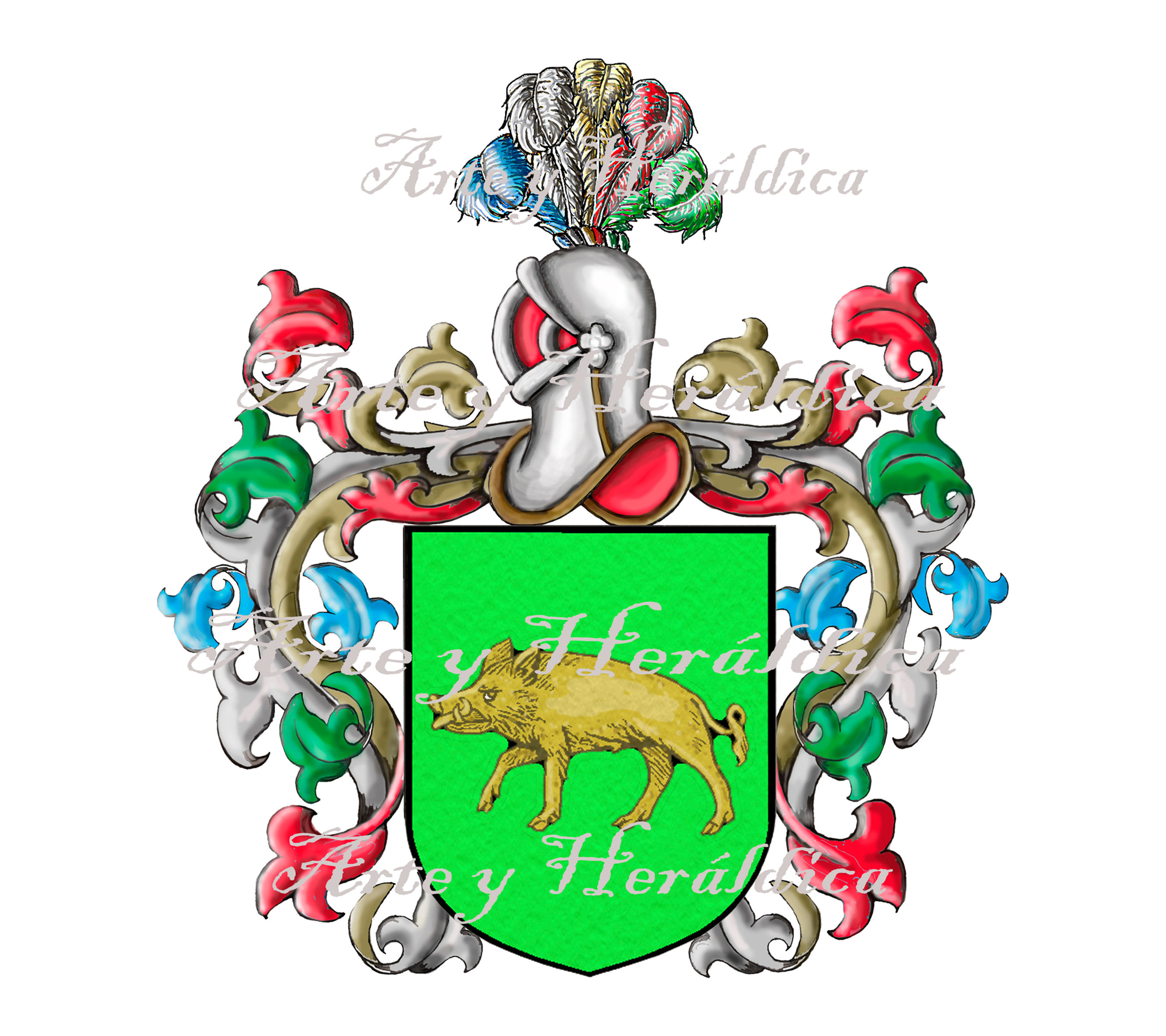 Gimeno escudo PDF