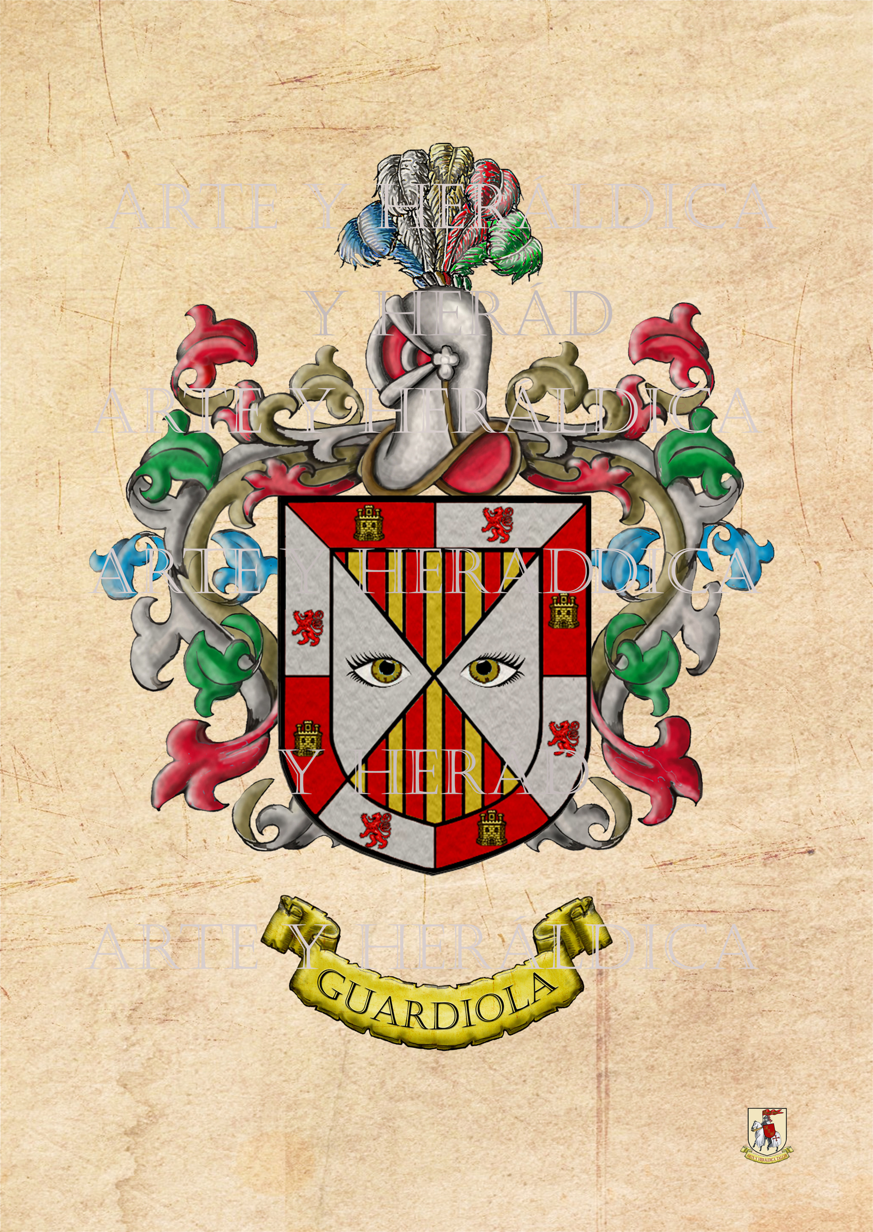 Guardiola escudo vintage PDF