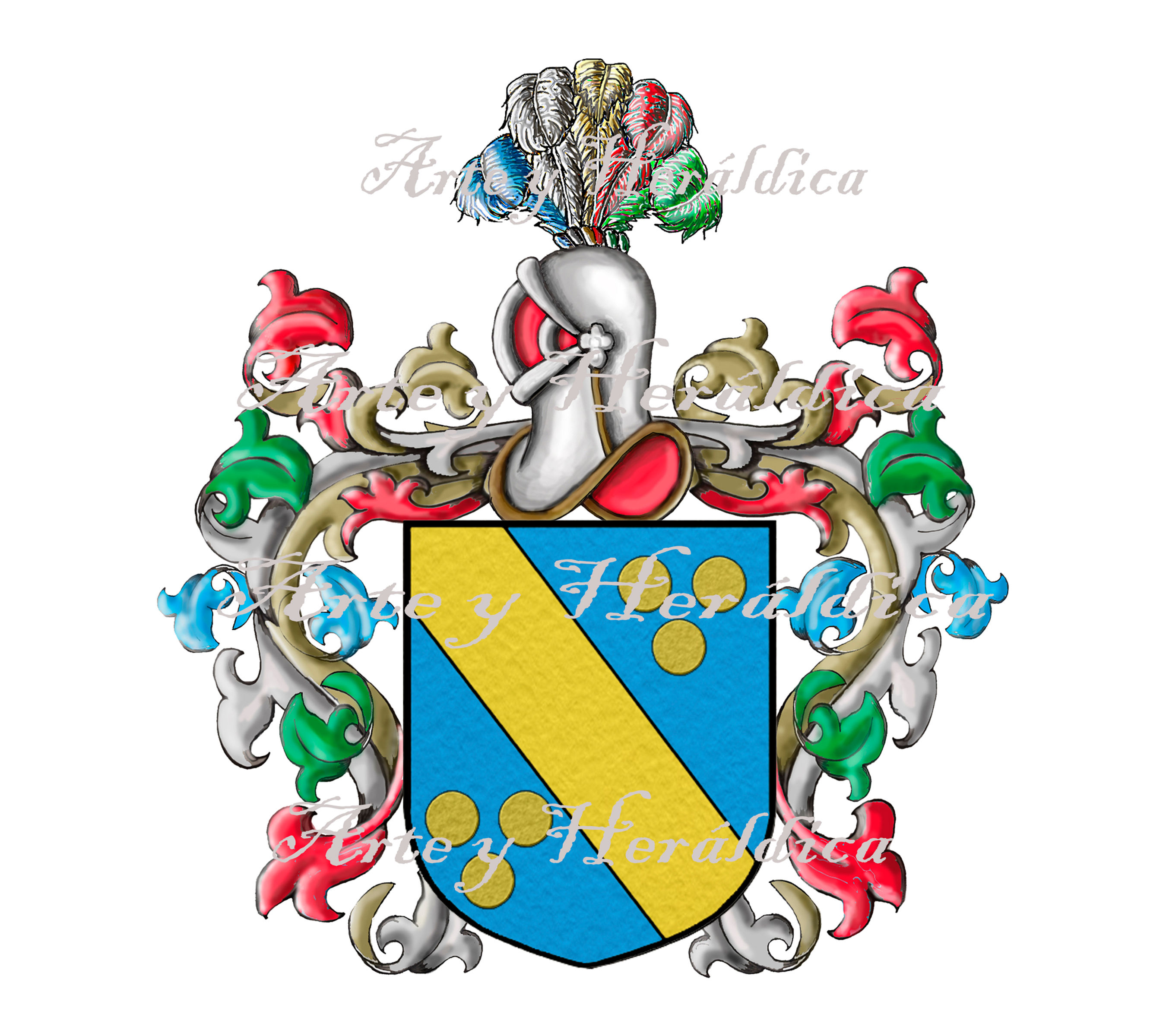 Blázquez escudo en PDF