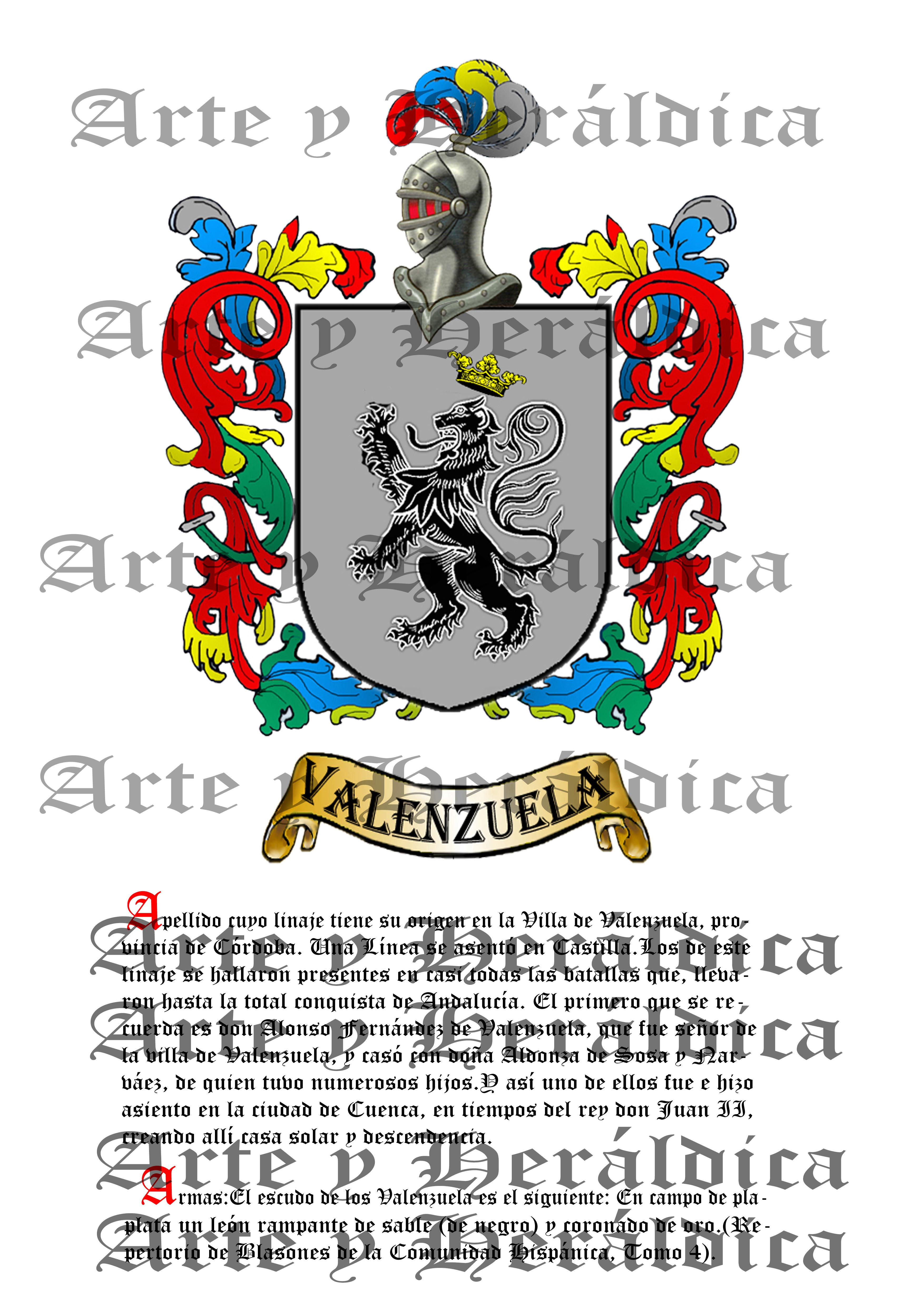 valenzuela-escudo-del-apellido-para-descargar