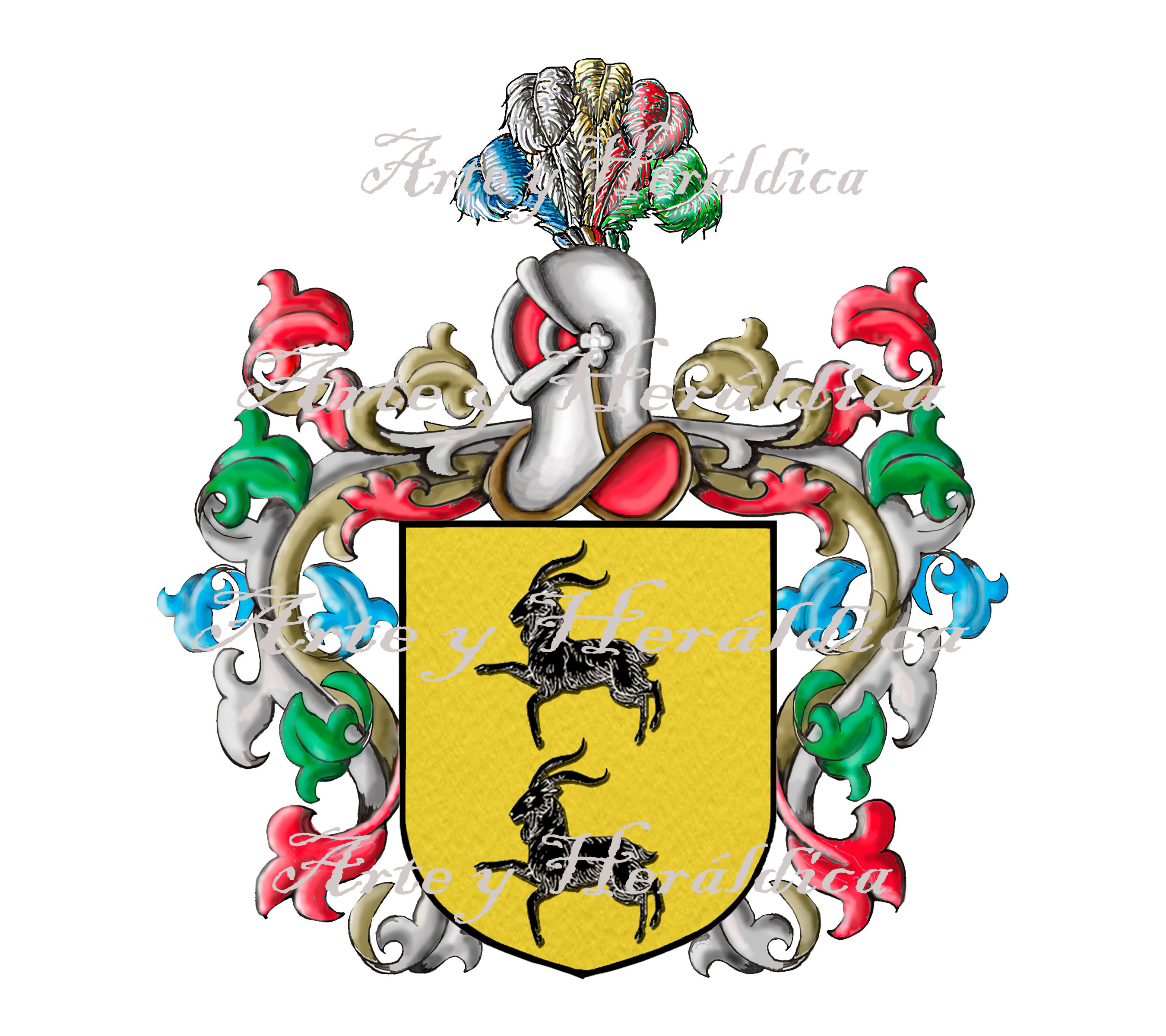 Cabrera escudo en PDF