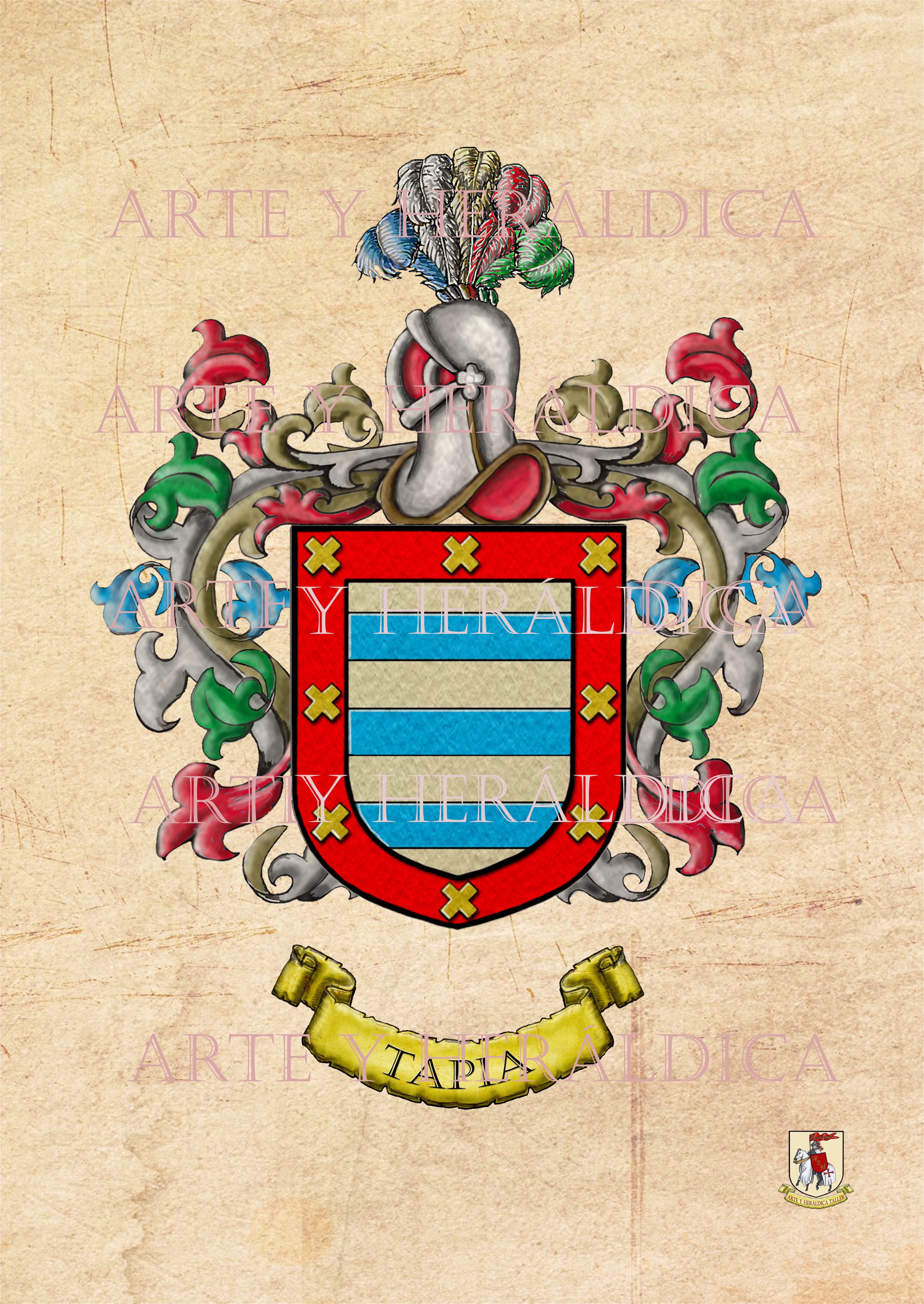 Tapia escudo vintage PDF
